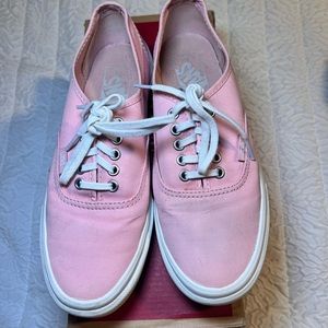 Vans Lace Up Sneakersv